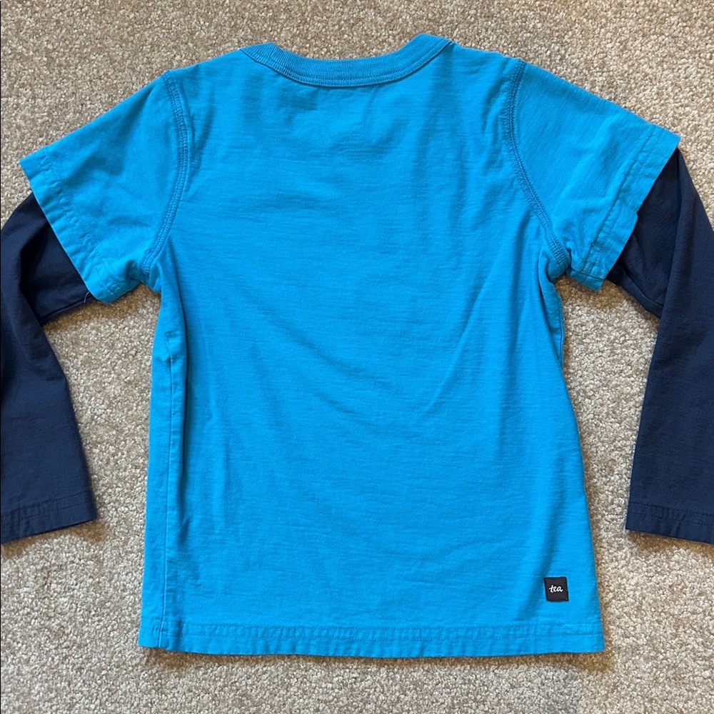 Tea Collection tee - Picture 5 of 5